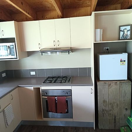 Cabins @ The View Ocean View Екстер'єр фото