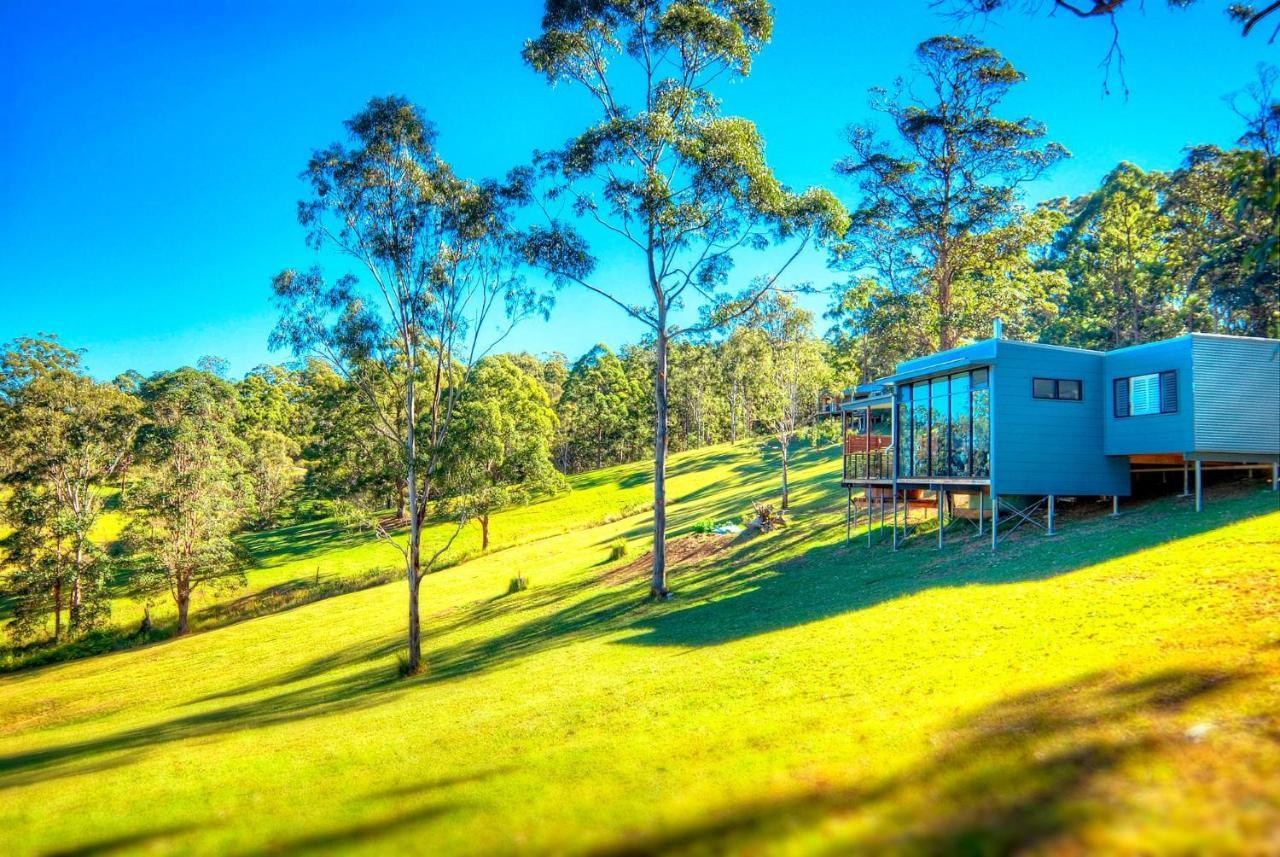 Cabins @ The View Ocean View Екстер'єр фото