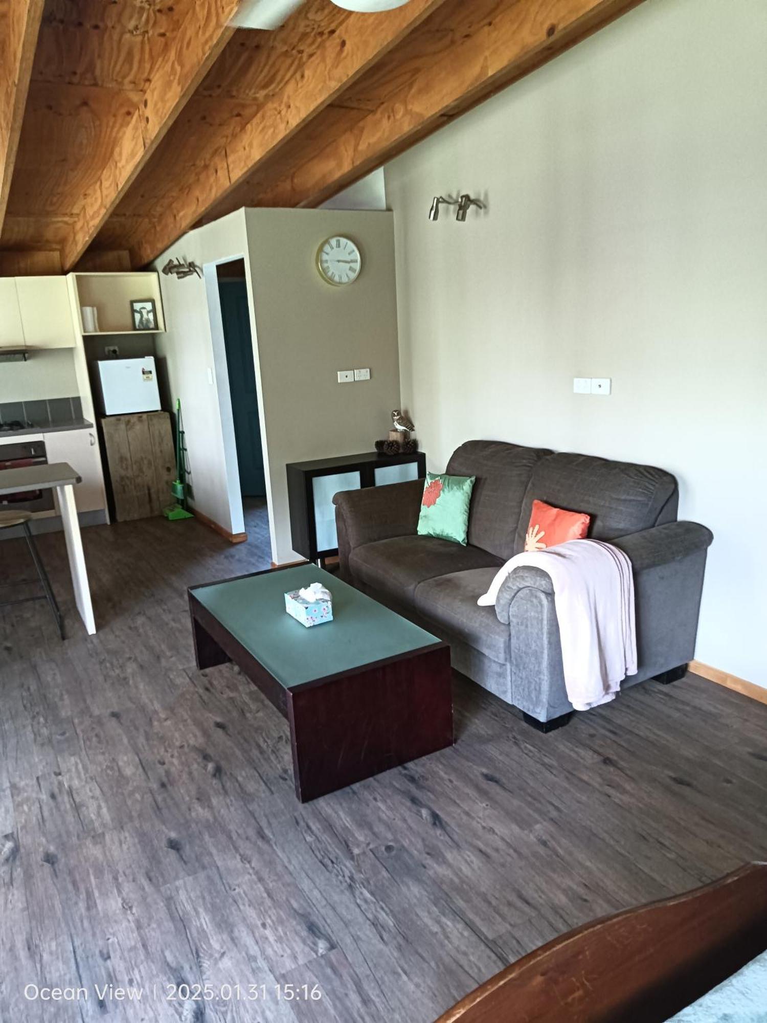Cabins @ The View Ocean View Екстер'єр фото