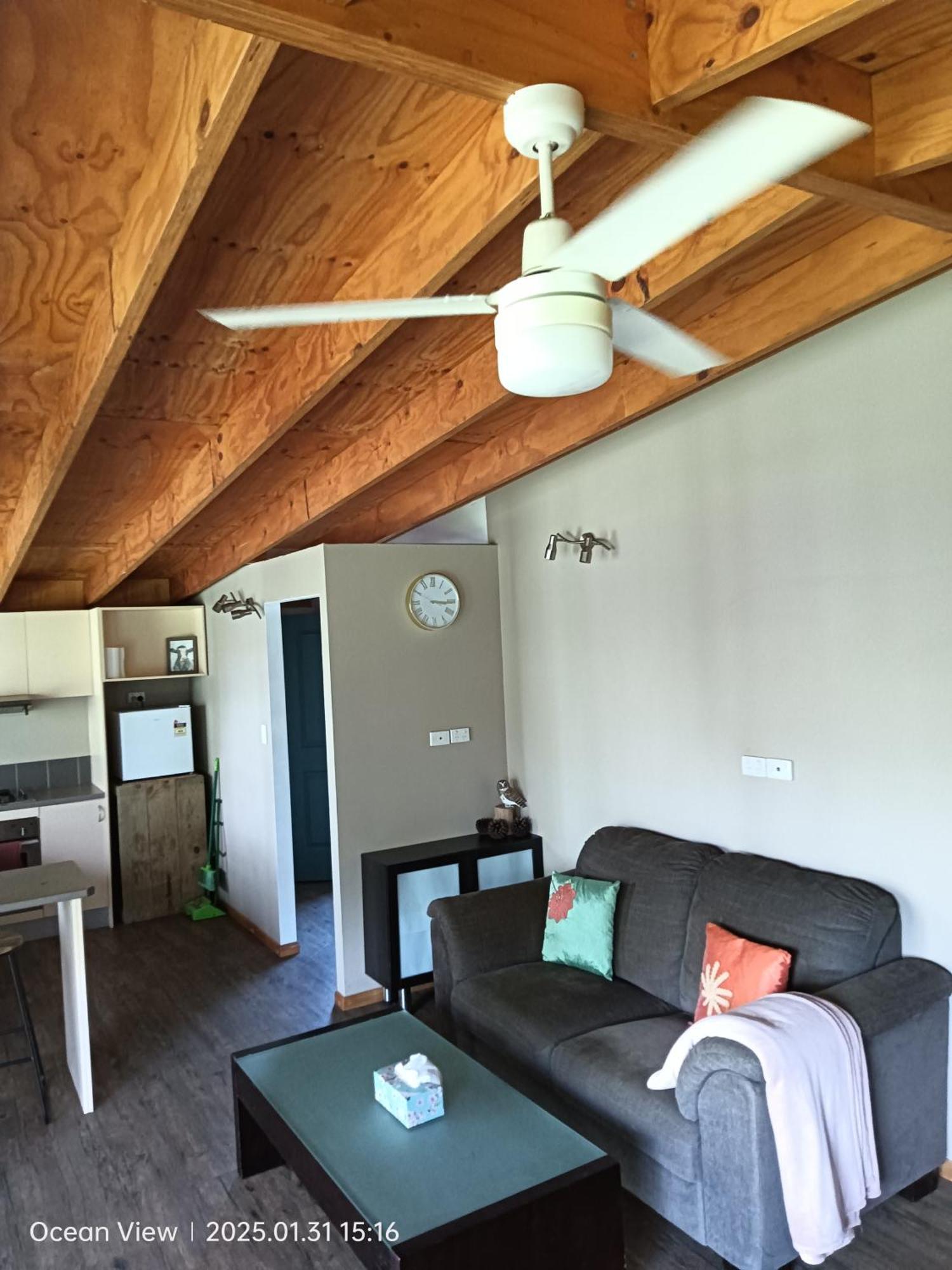 Cabins @ The View Ocean View Екстер'єр фото