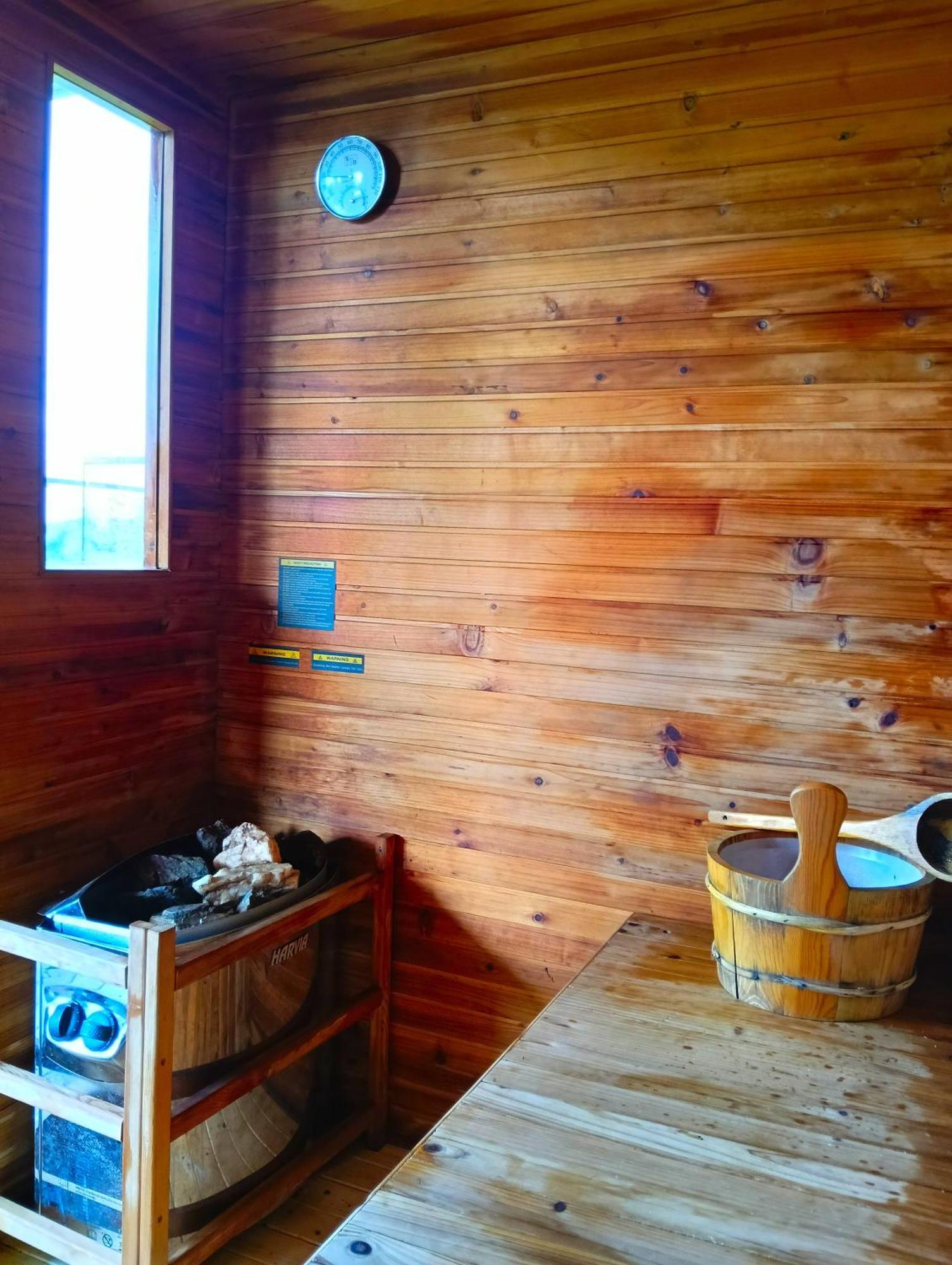 Cabins @ The View Ocean View Екстер'єр фото